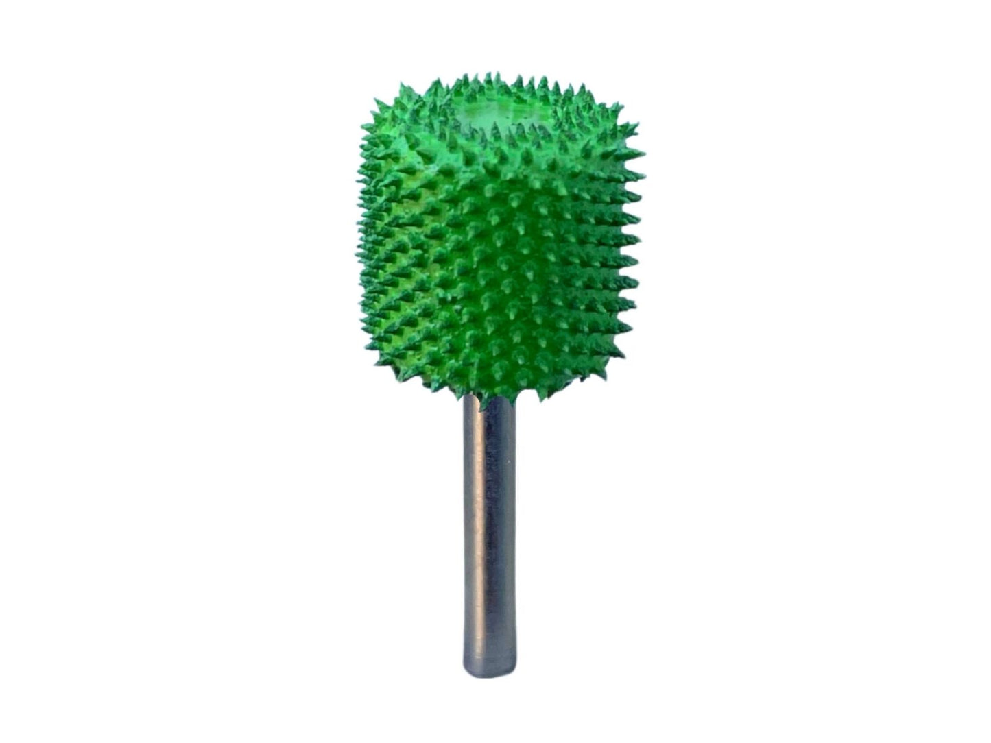 Saburrtooth Raspelfräser – „Radialer Zylinder“ · 3,2mm für Dremel & Proxxon