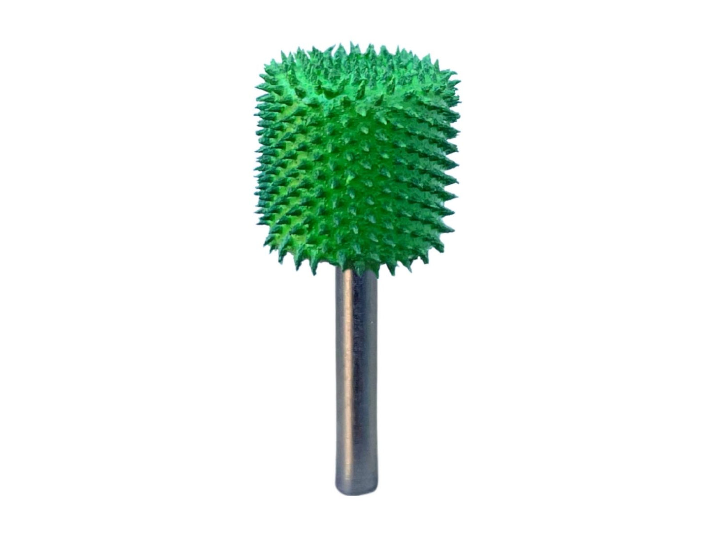 Saburrtooth Raspelfräser – „Radialer Zylinder“ · 3,2mm für Dremel & Proxxon