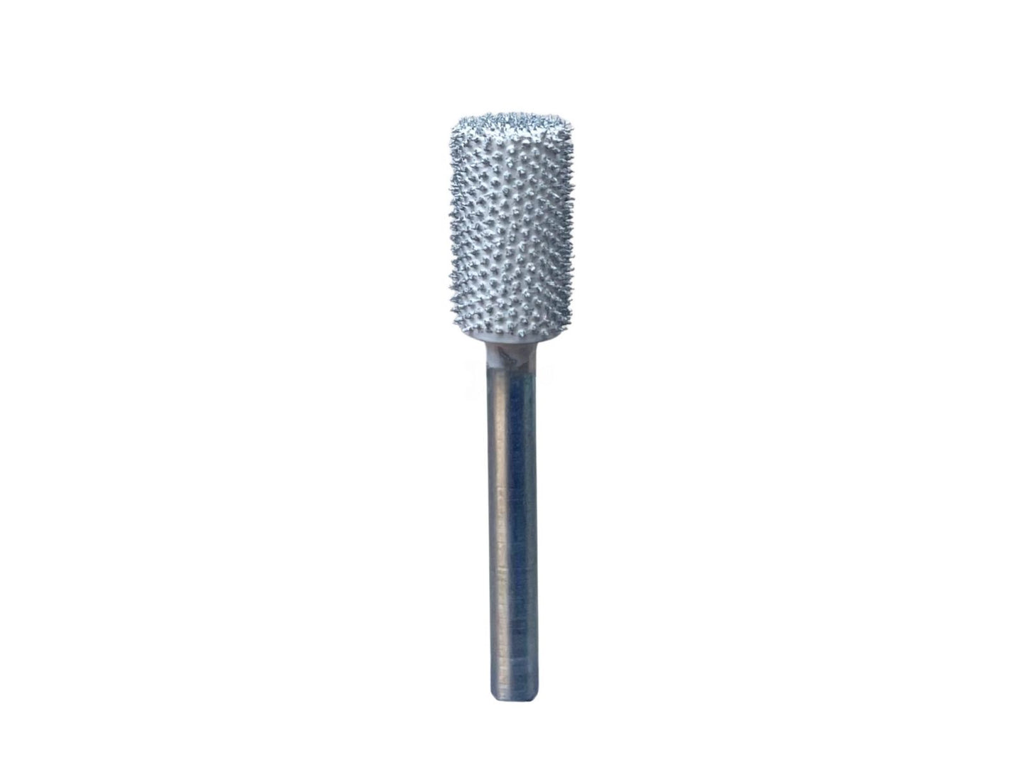 Saburrtooth Raspelfräser – „Kleiner Zylinder“ · 3,2mm für Dremel & Proxxon