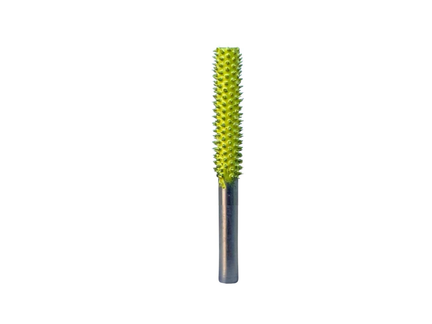 Saburrtooth Raspelfräser – „Dünner Zylinder (besetzter Kopf)“ · 3,2 mm für Dremel &amp; Proxxon
