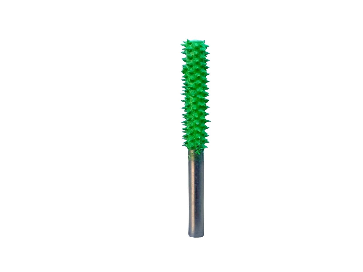 Saburrtooth Raspelfräser – „Dünner Zylinder (besetzter Kopf)“ · 3,2 mm für Dremel &amp; Proxxon