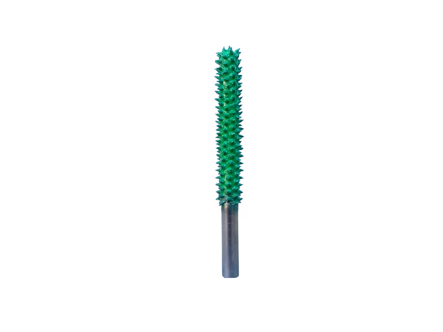 Saburrtooth Raspelfräser – „Dünner Zylinder (besetzter Kopf)“ · 3,2 mm für Dremel &amp; Proxxon