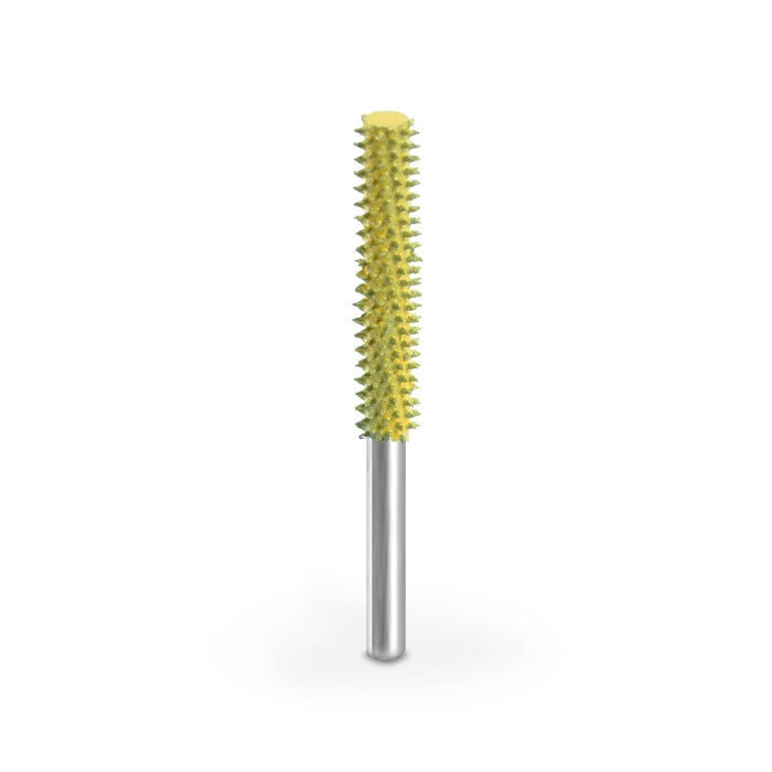 Saburrtooth Raspelfräser „Dünner Zylinder“ · 3,2mm für Dremel & Proxxon