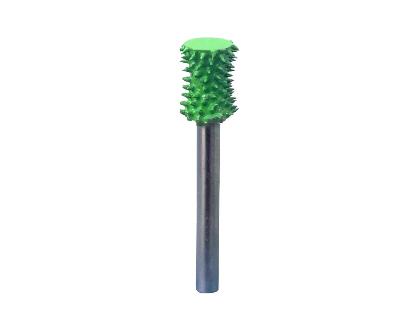 Saburrtooth Raspelfräser – „Konkaver Zylinder“ · 3,2mm für Dremel & Proxxon