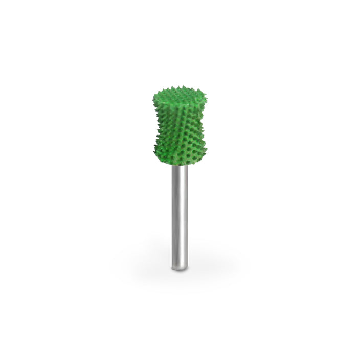 Saburrtooth "Großer Konkaver Zylinder“ · 3,2mm für Dremel und Proxxon