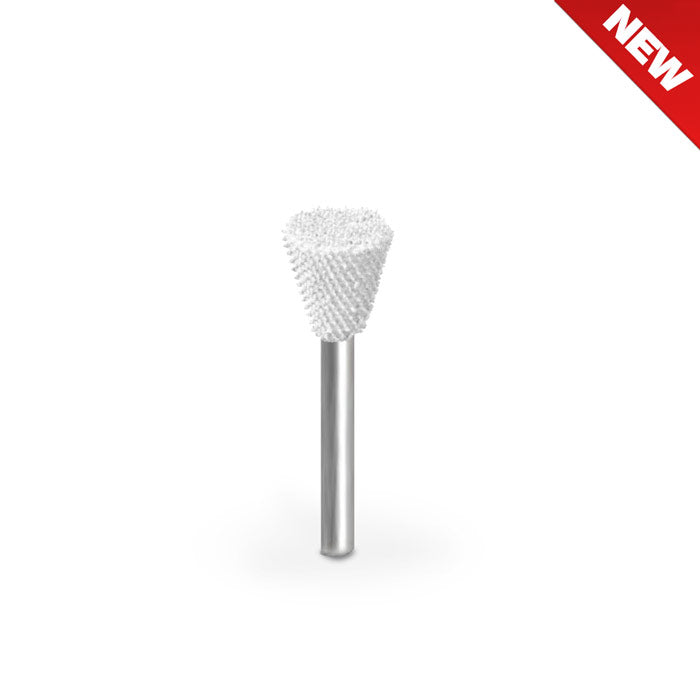 Saburrtooth „Kantiger Schwalbenschwanz“ · 3,2mm für Dremel & Proxxon