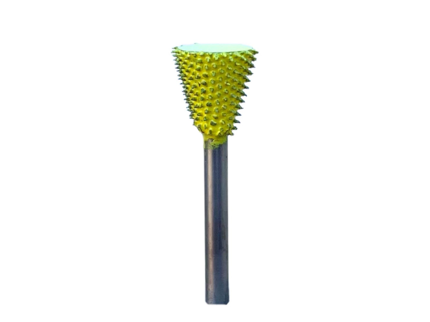 Saburrtooth „Kantiger Schwalbenschwanz“ · 3,2mm für Dremel & Proxxon