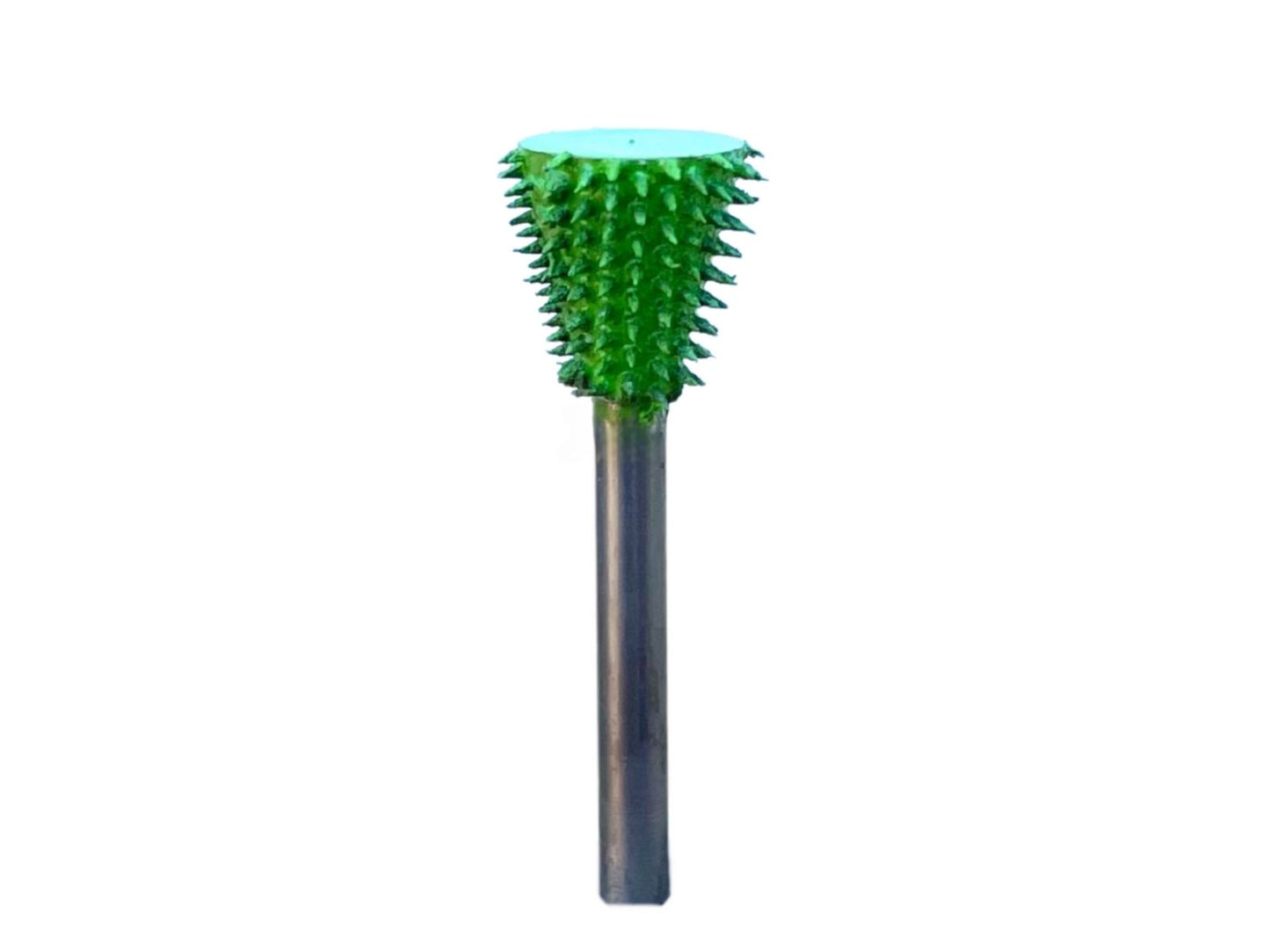 Saburrtooth „Kantiger Schwalbenschwanz“ · 3,2mm für Dremel & Proxxon