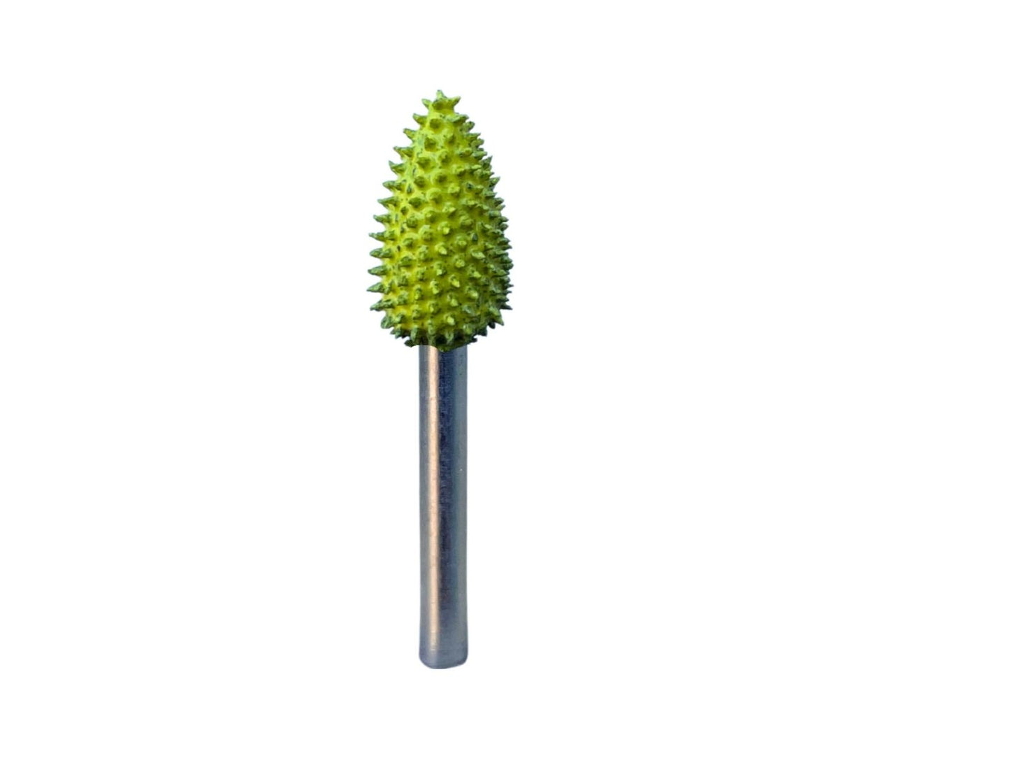 Saburrtooth Raspelfräser – „Kleine Flamme“ 3,2mm für Dremel und Proxxon