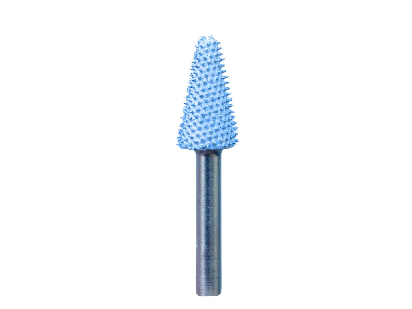 Saburrtooth Raspelfräser – „Kleiner Kegel“ · 3,2mm für Dremel und Proxxon