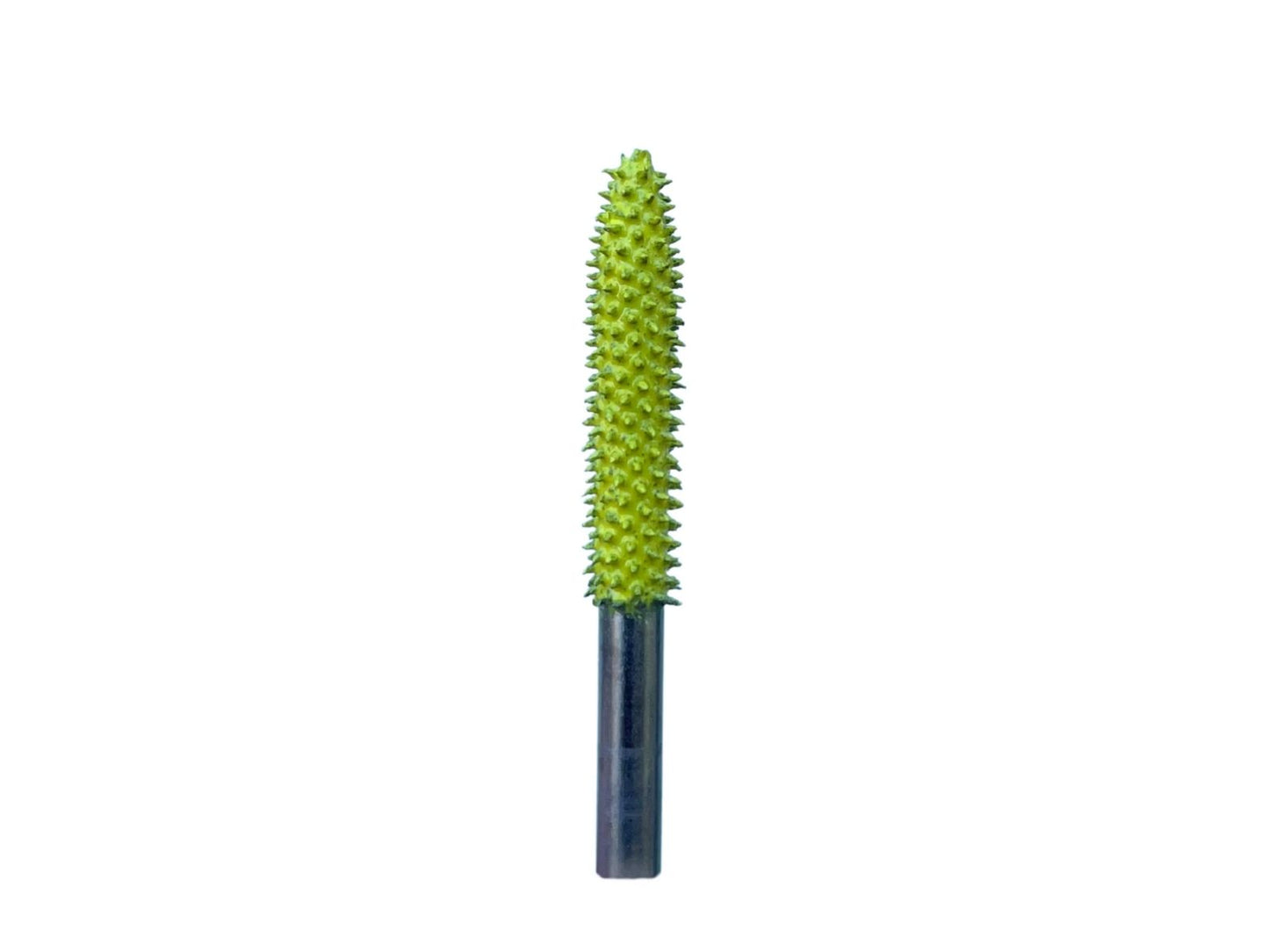 Saburrtooth Raspelfräser – „Dünner Kegel“ · 3,2mm für Dremel und Proxxon
