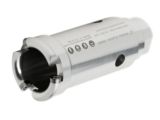 2" Holes Cutter – Lochfräser 45 mm für Winkelschleifer