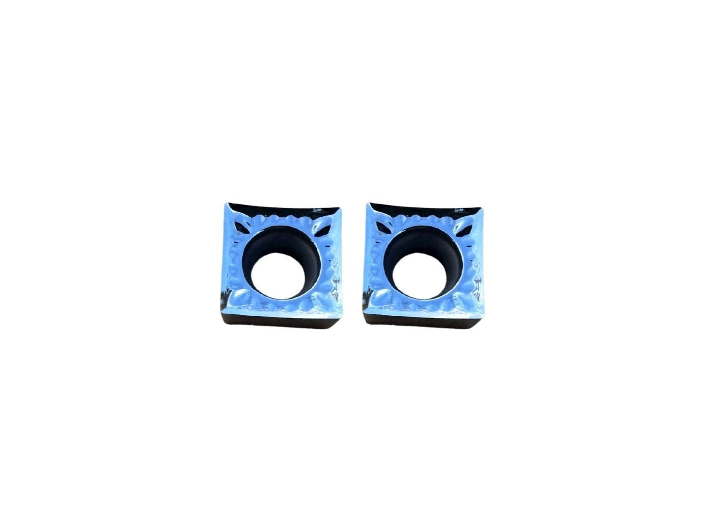 Viereckige 9mm Ersatzschneiden - Einzeln oder Set