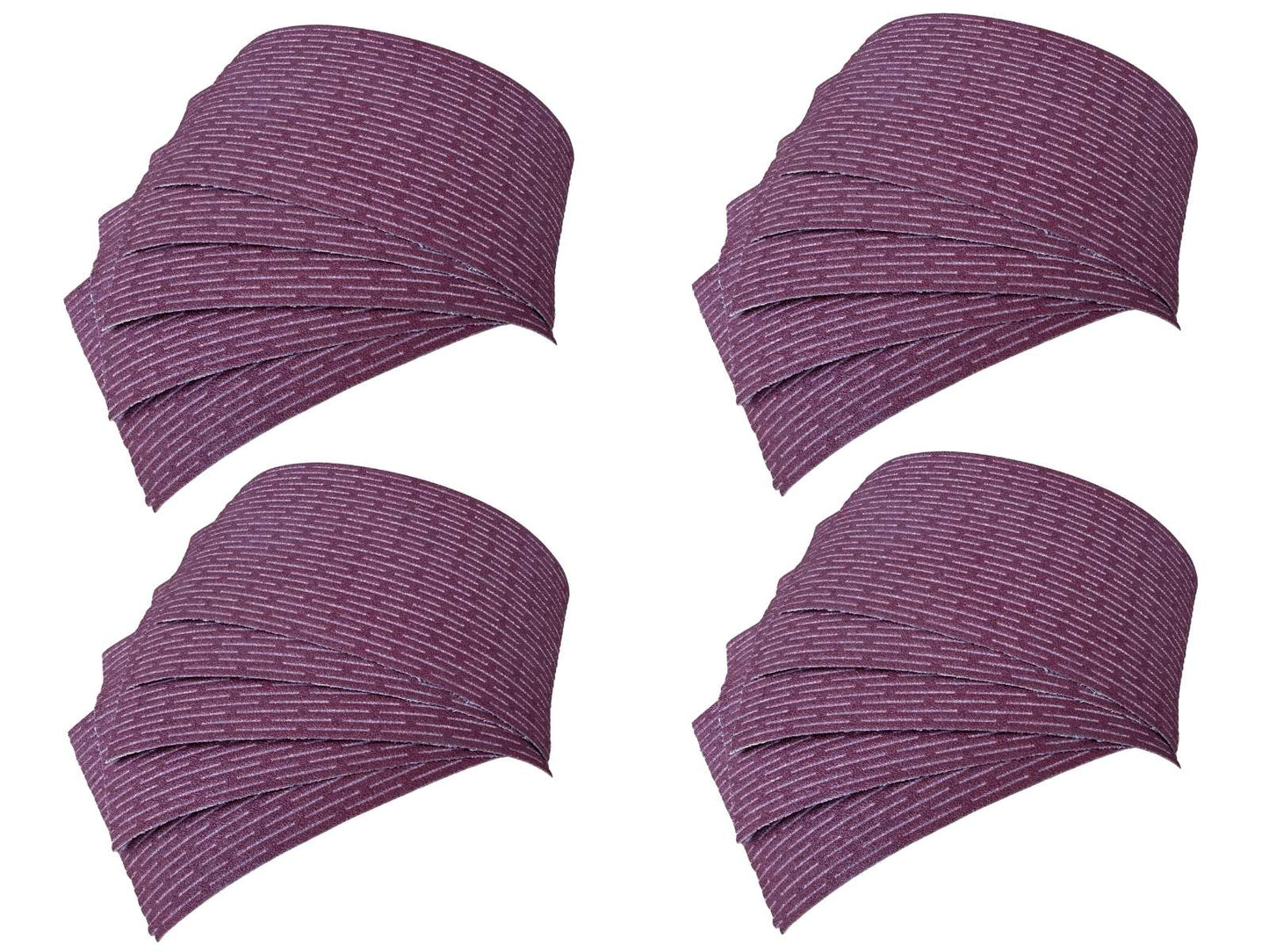 Klingspor Schleifgewebe 20cm Zuschnitte für Schleifstern