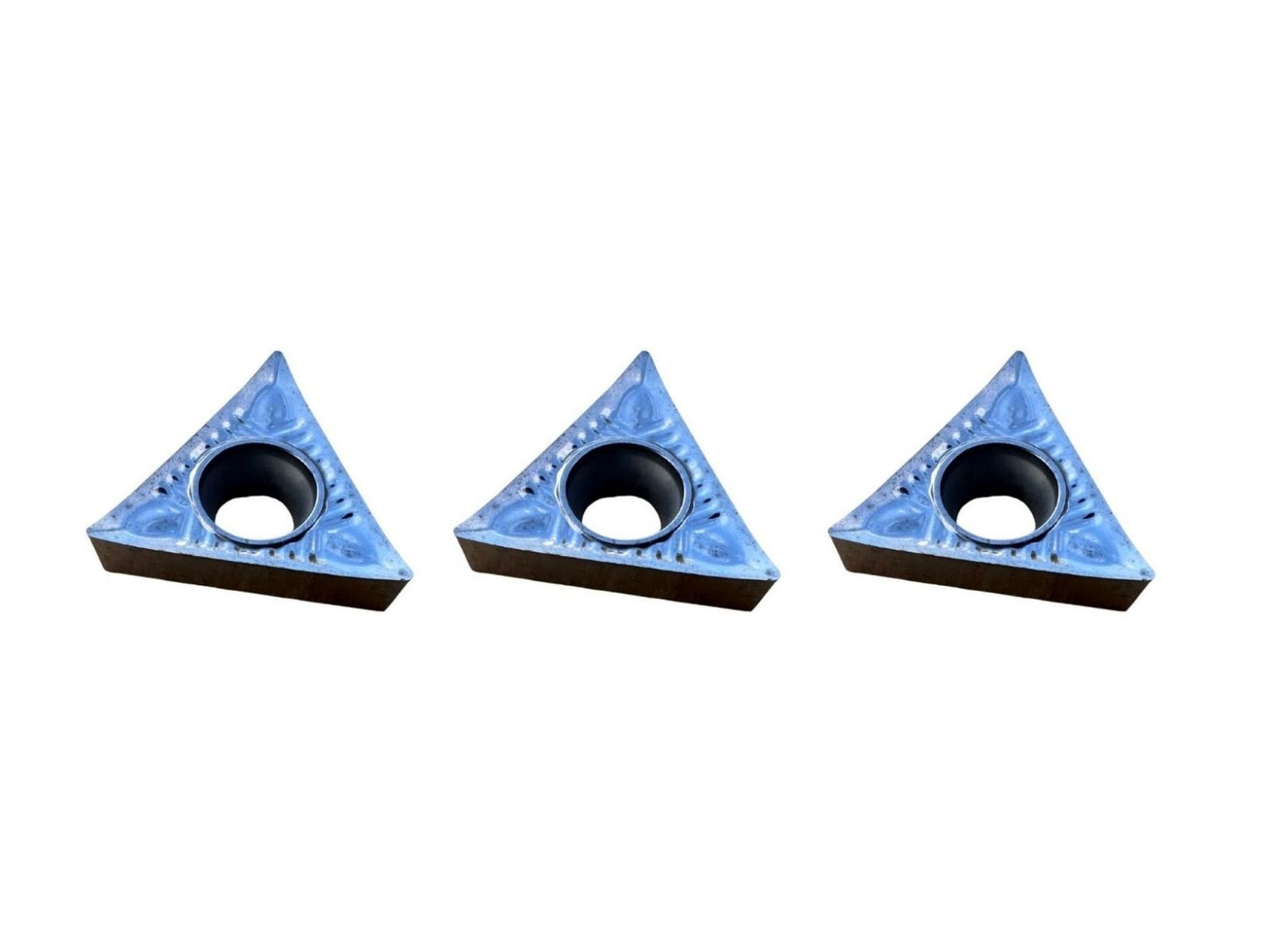 Dreieckige 16mm Ersatzschneiden - Einzeln oder Set
