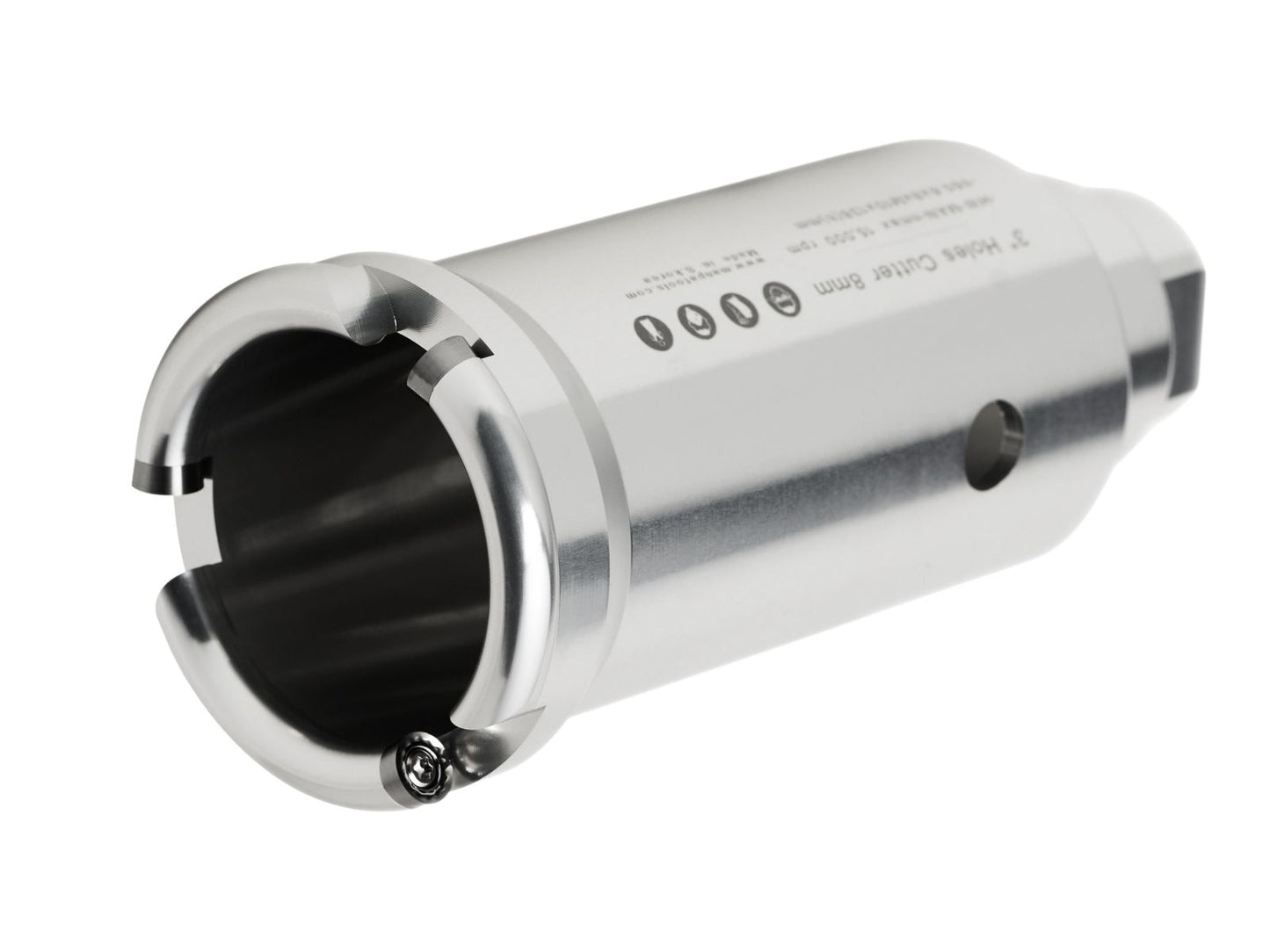 3" Holes Cutter – Lochfräser 60 mm für Winkelschleifer