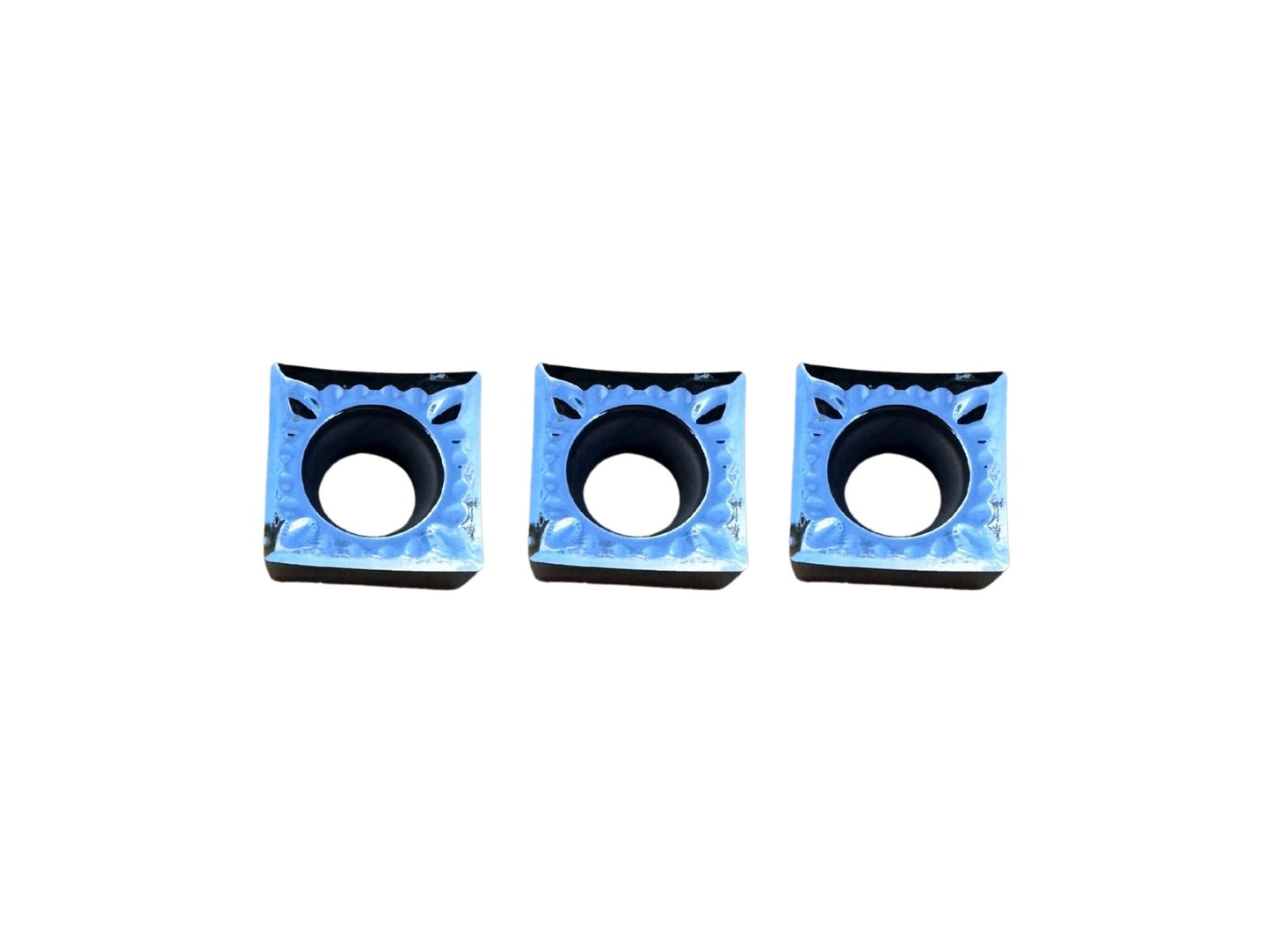 Viereckige 9mm Ersatzschneiden - Einzeln oder Set