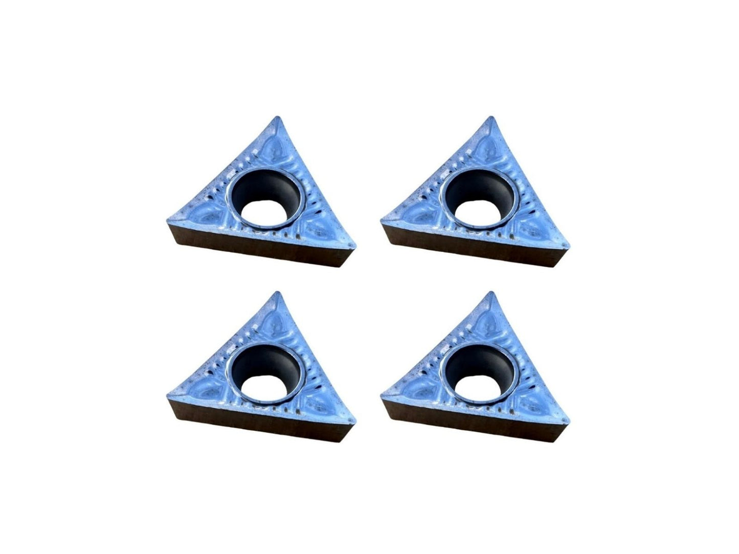 Dreieckige 16mm Ersatzschneiden - Einzeln oder Set