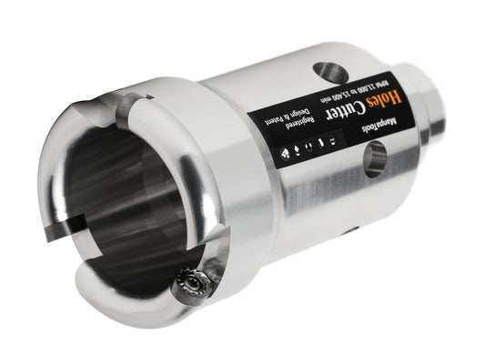 4" Holes Cutter – Lochfräser 80 mm für Winkelschleifer