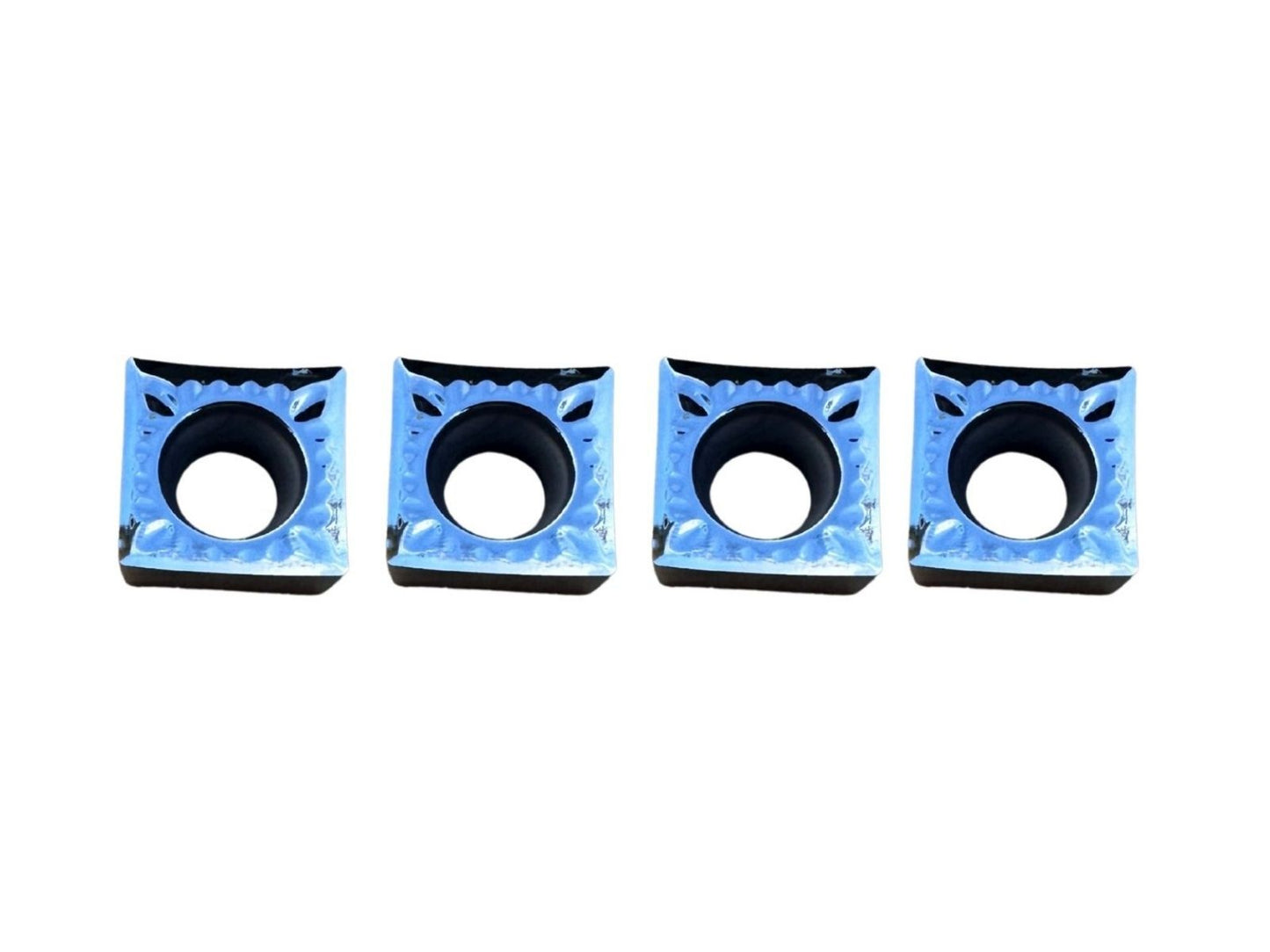 Viereckige 9mm Ersatzschneiden - Einzeln oder Set