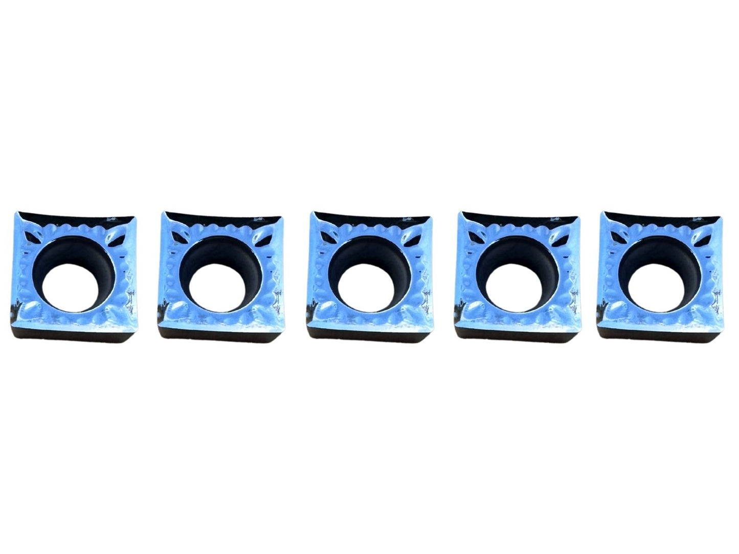 Viereckige 9mm Ersatzschneiden - Einzeln oder Set