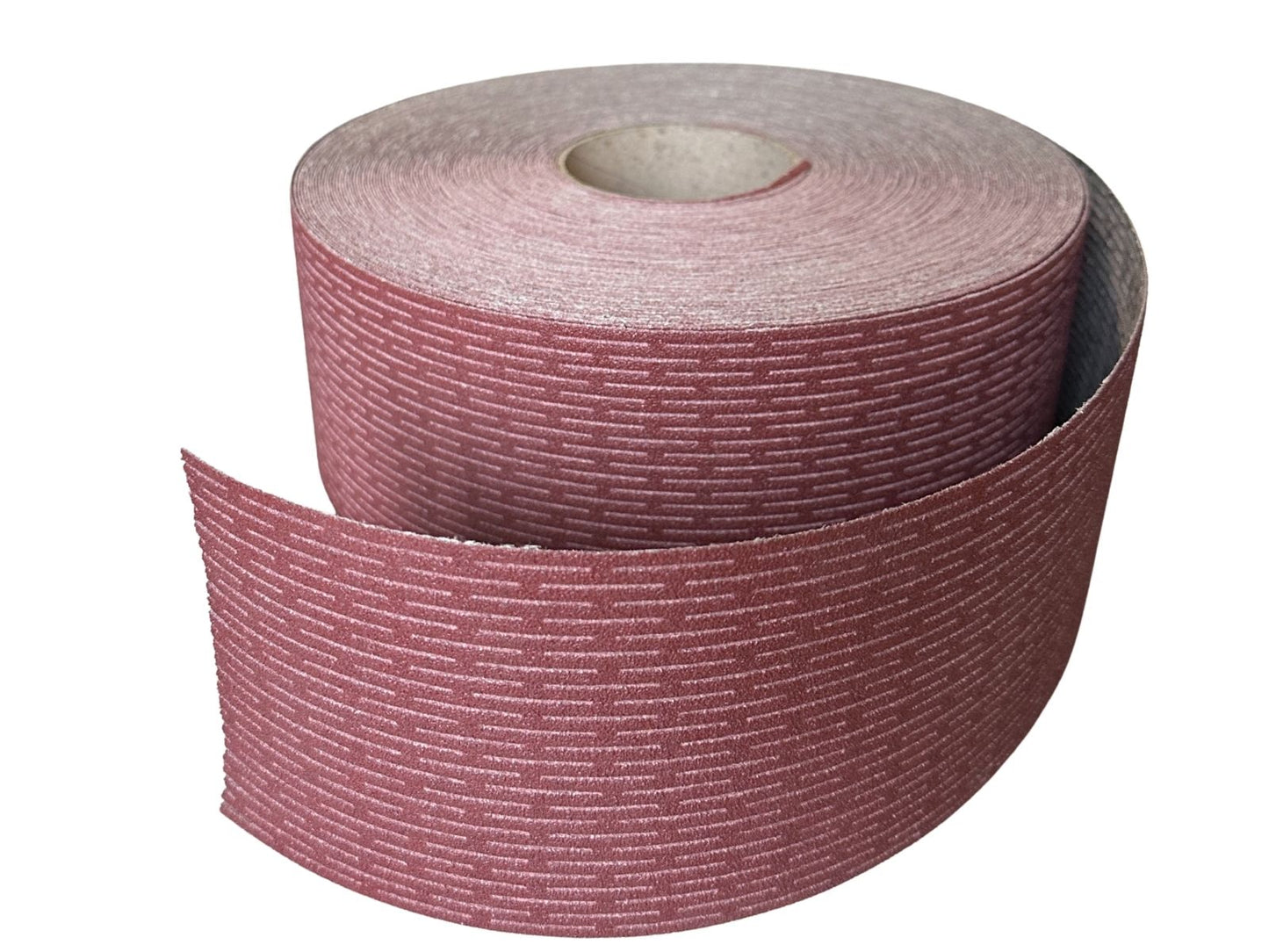 Klingspor Schleifgewebe, 4mm versetzt geschlitzt, Körnung P60