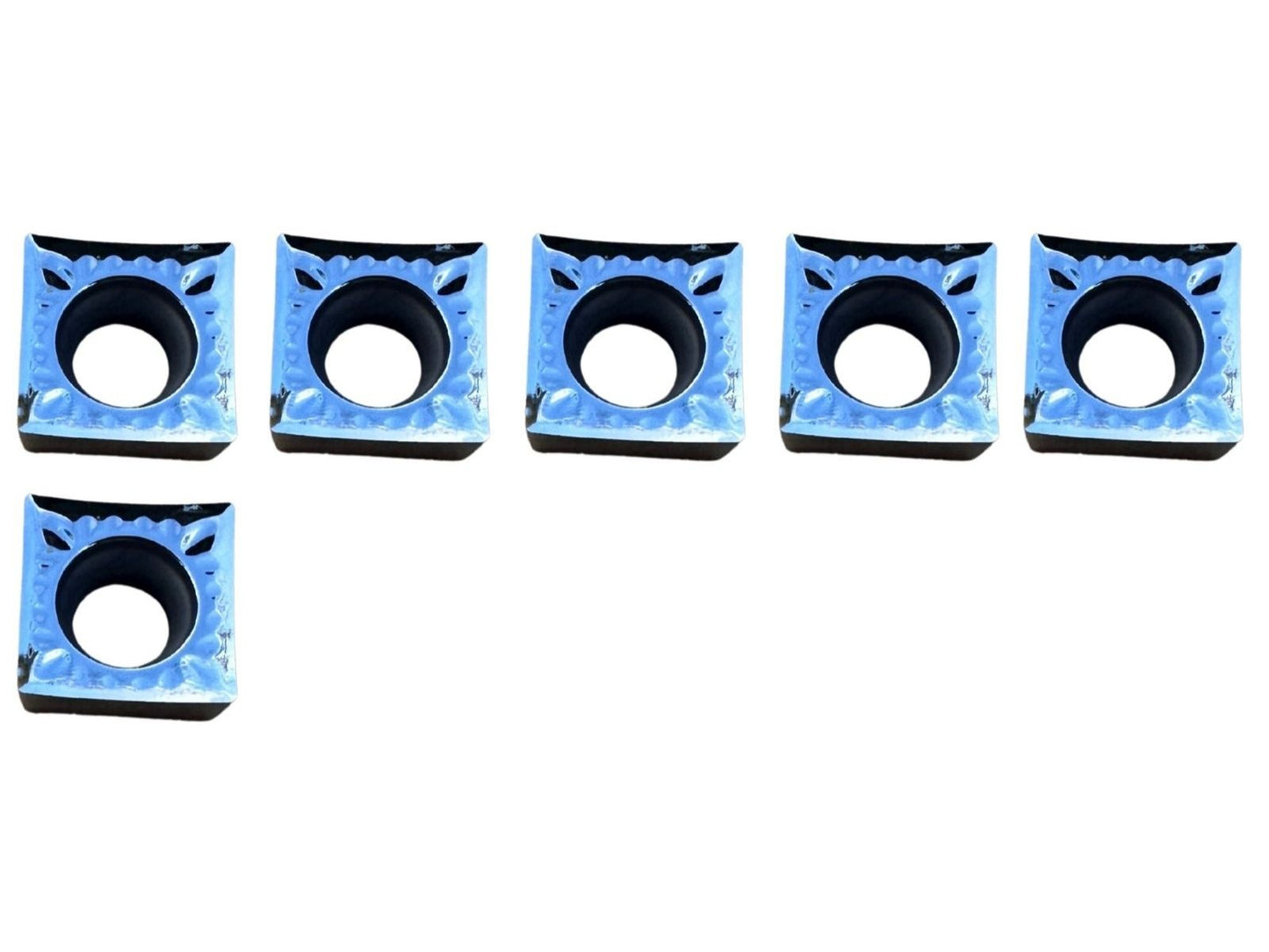 Viereckige 9mm Ersatzschneiden - Einzeln oder Set