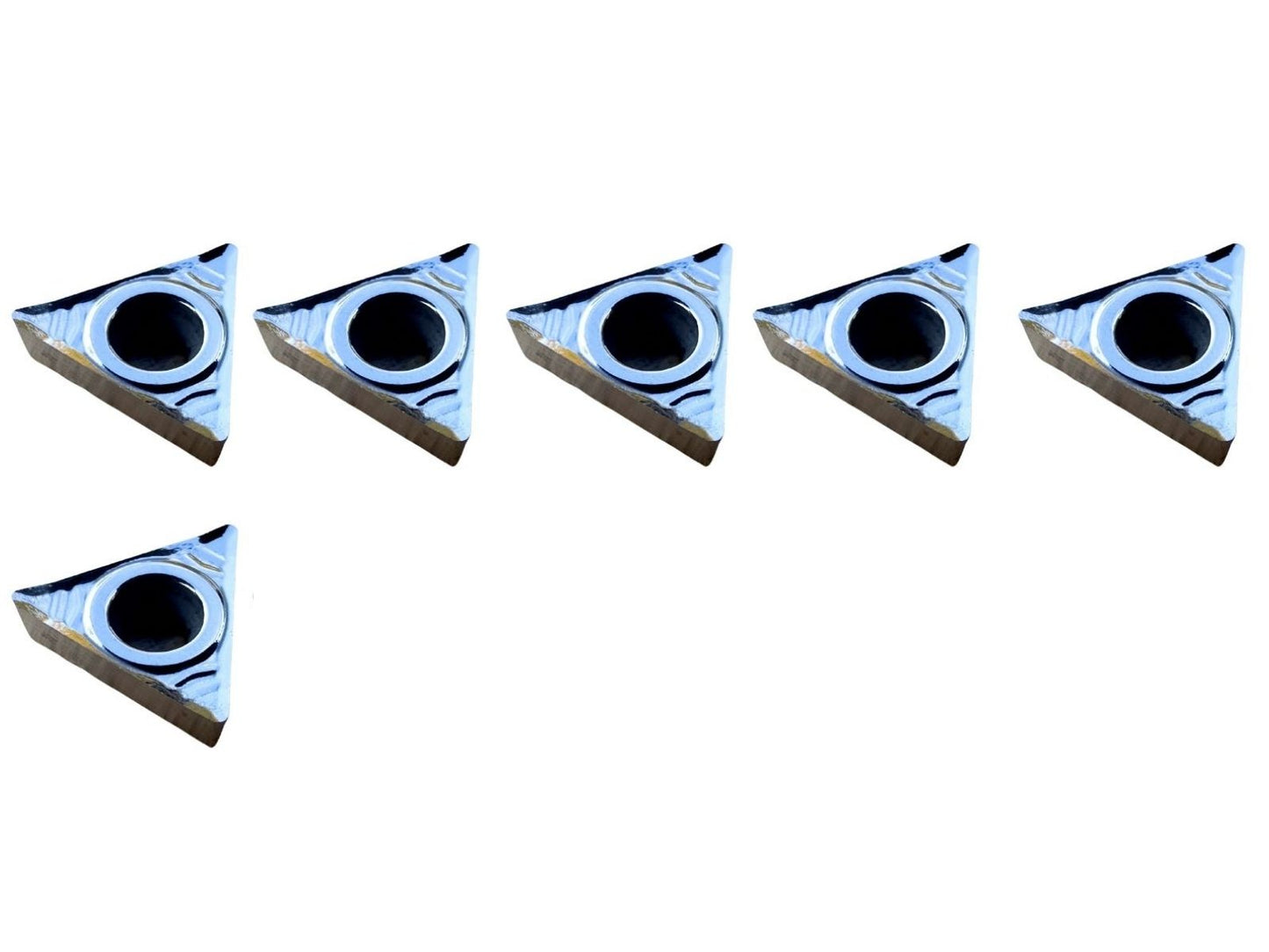 Dreieckige 9mm Ersatzschneiden - Einzeln oder Set
