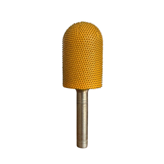 Ballnase Ø 19 mm, Fein bis Super Grob