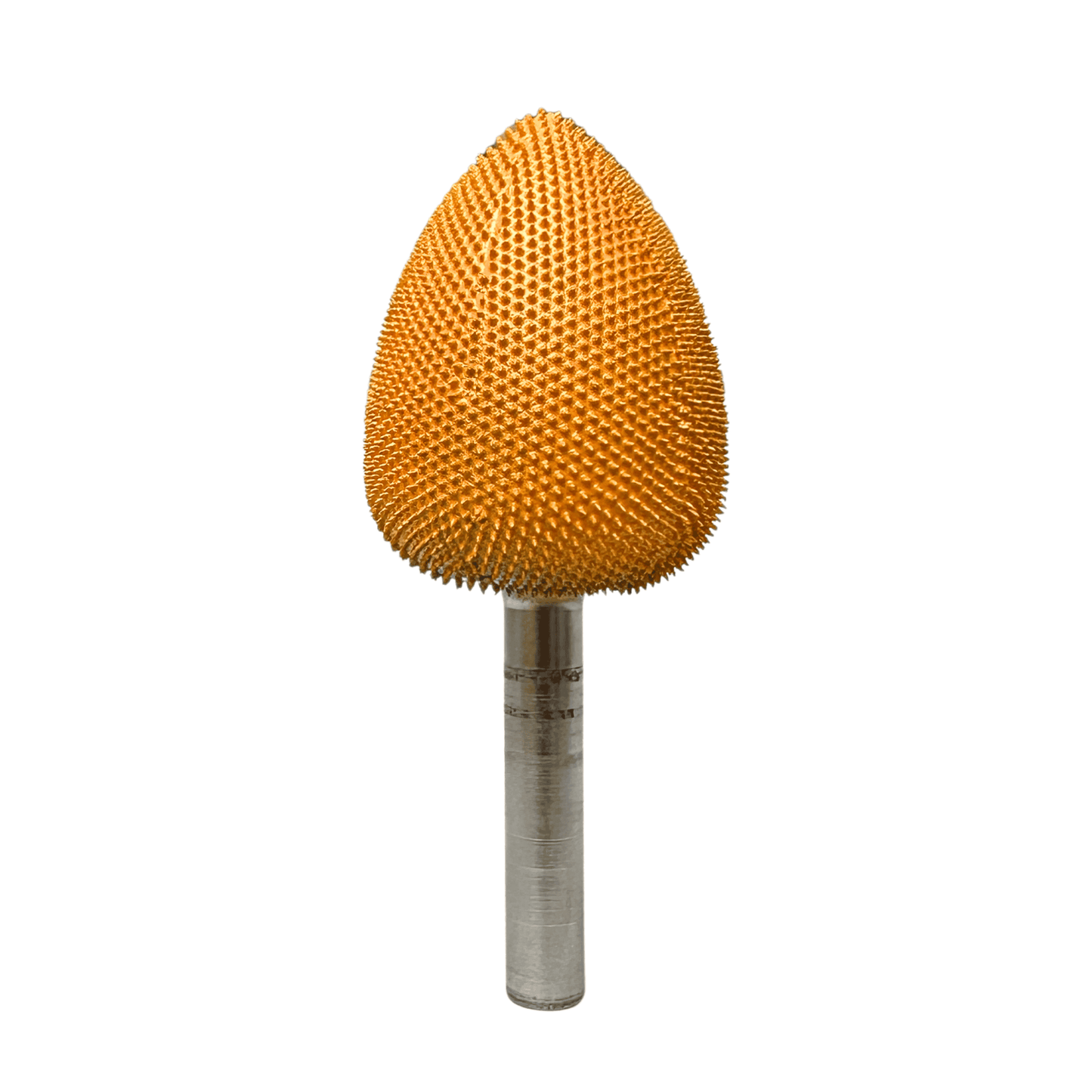 Saburrtooth Flamme Ø 25 mm, Schaft 6mm für Geradschleifer