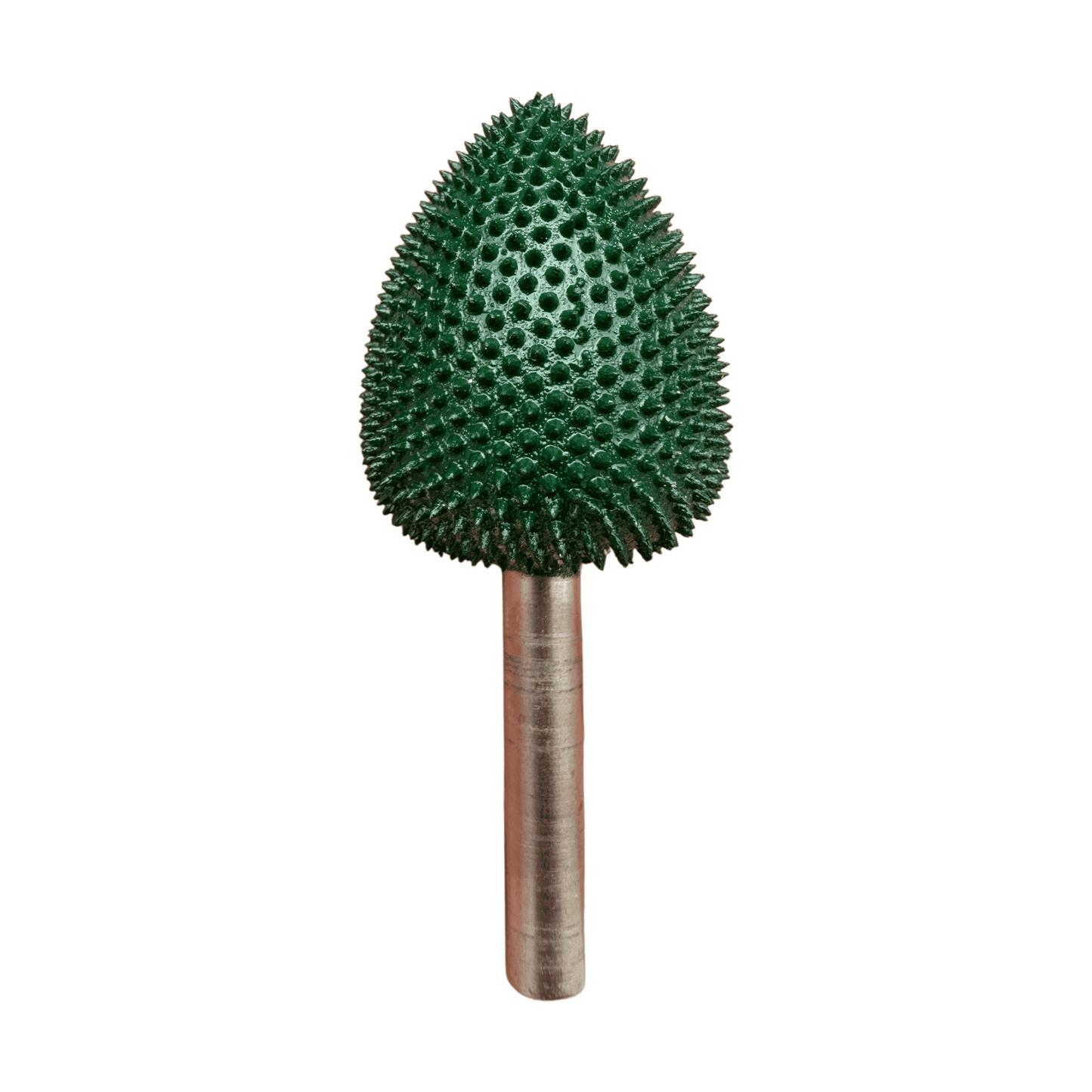 Saburrtooth Flamme Ø 25 mm, Schaft 6mm für Geradschleifer