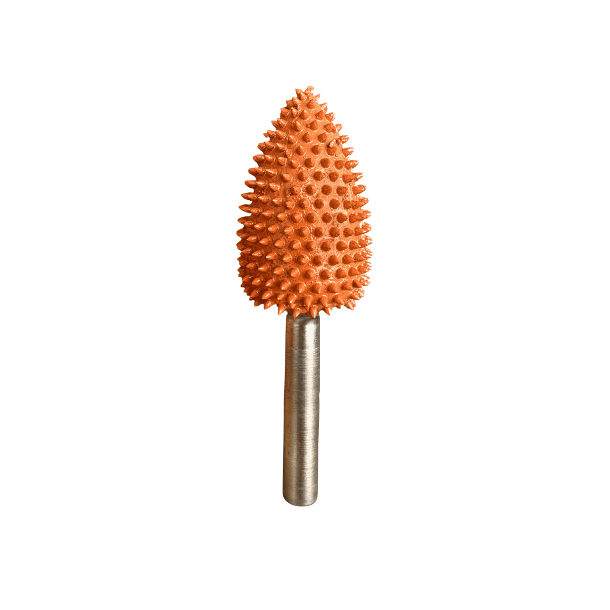 Saburrtooth Raspelfräser "Flamme" Ø 19 mm, Schaft 6mm für Geradschleifer