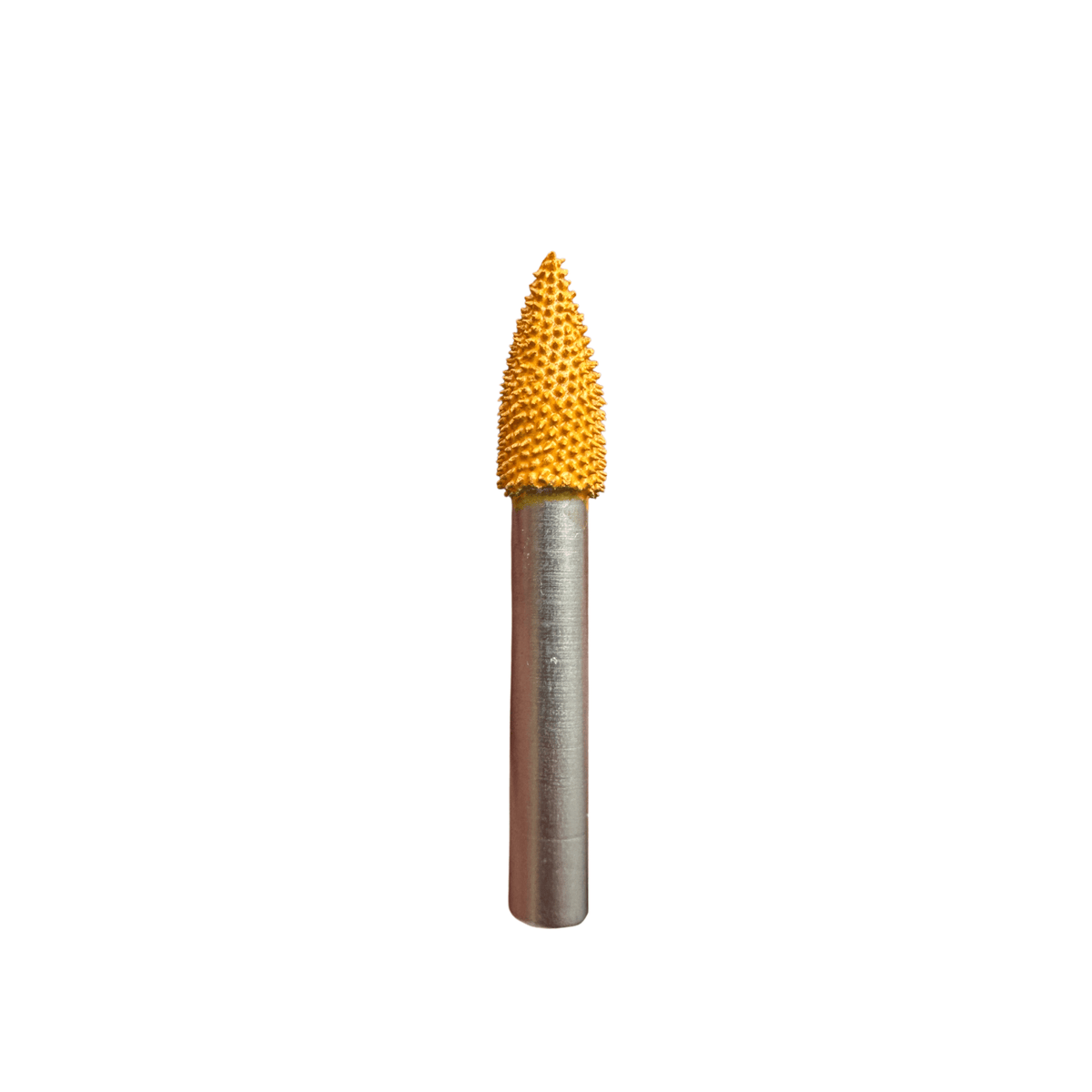 Flamme Ø 10 mm, Fein bis Grob