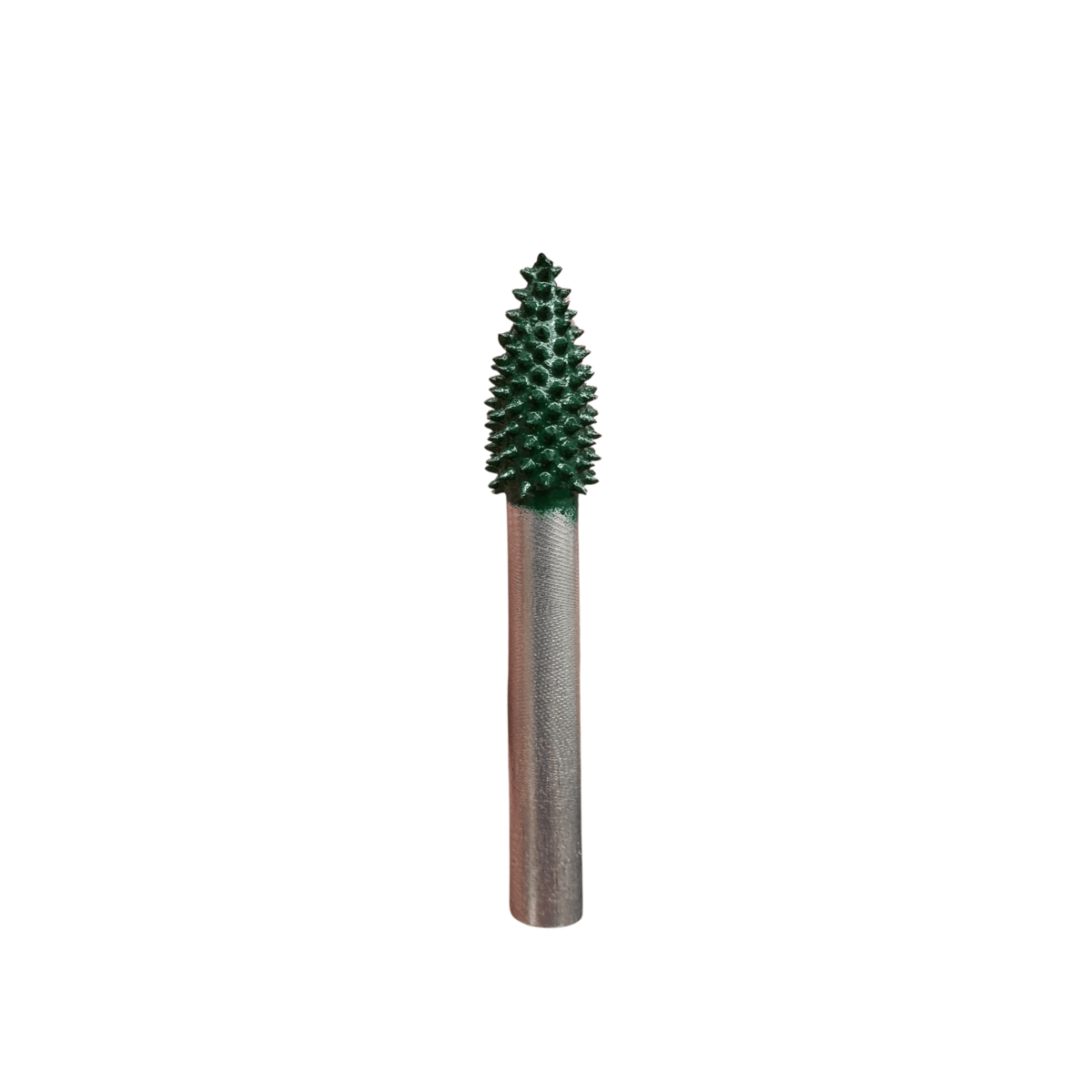 Flamme Ø 10 mm, Fein bis Grob