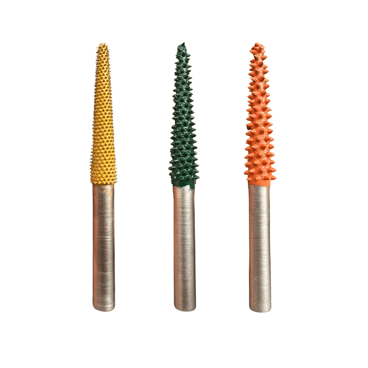 Kegel Ø 6 mm, Fein bis Grob