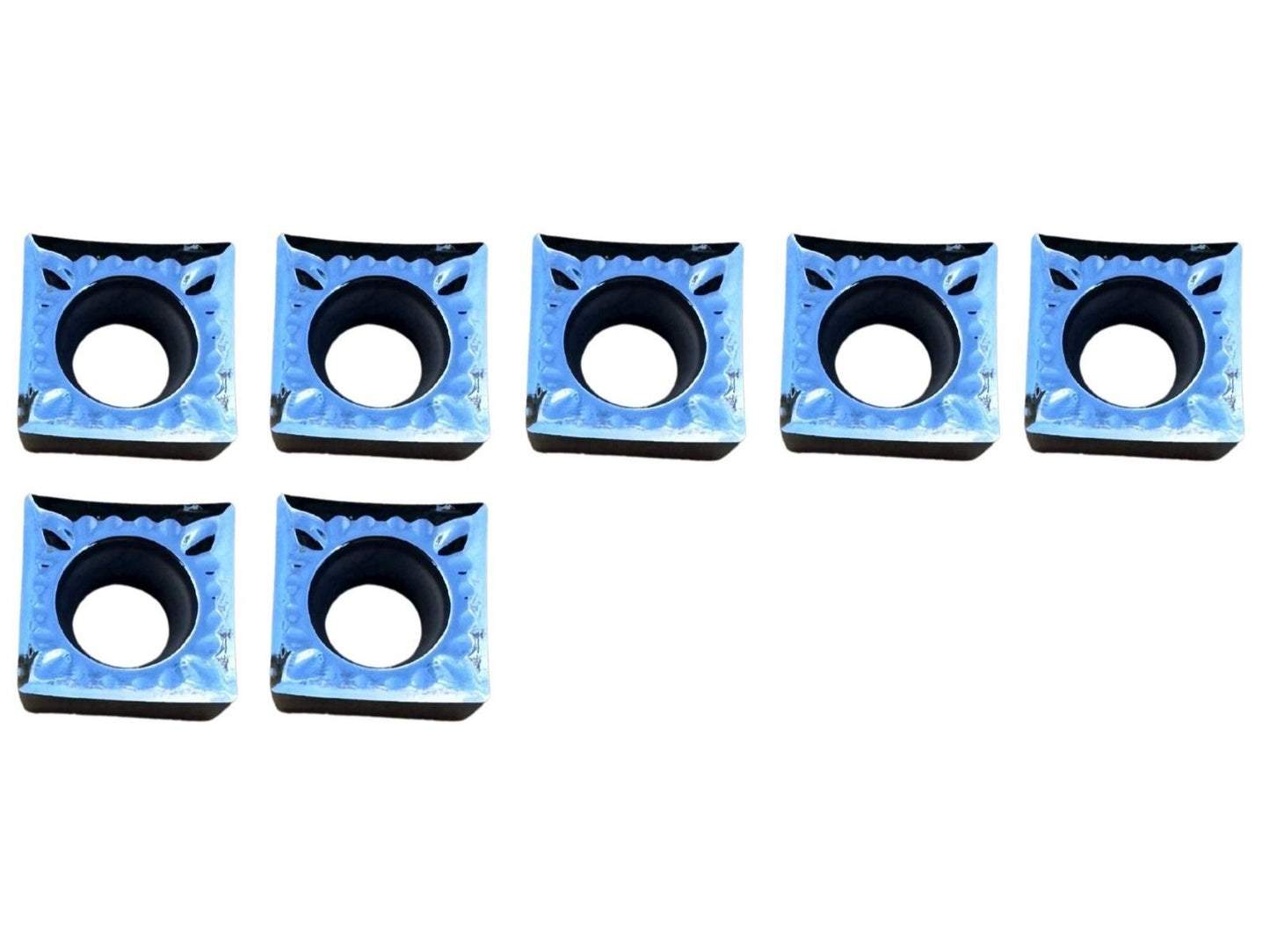 Viereckige 9mm Ersatzschneiden - Einzeln oder Set