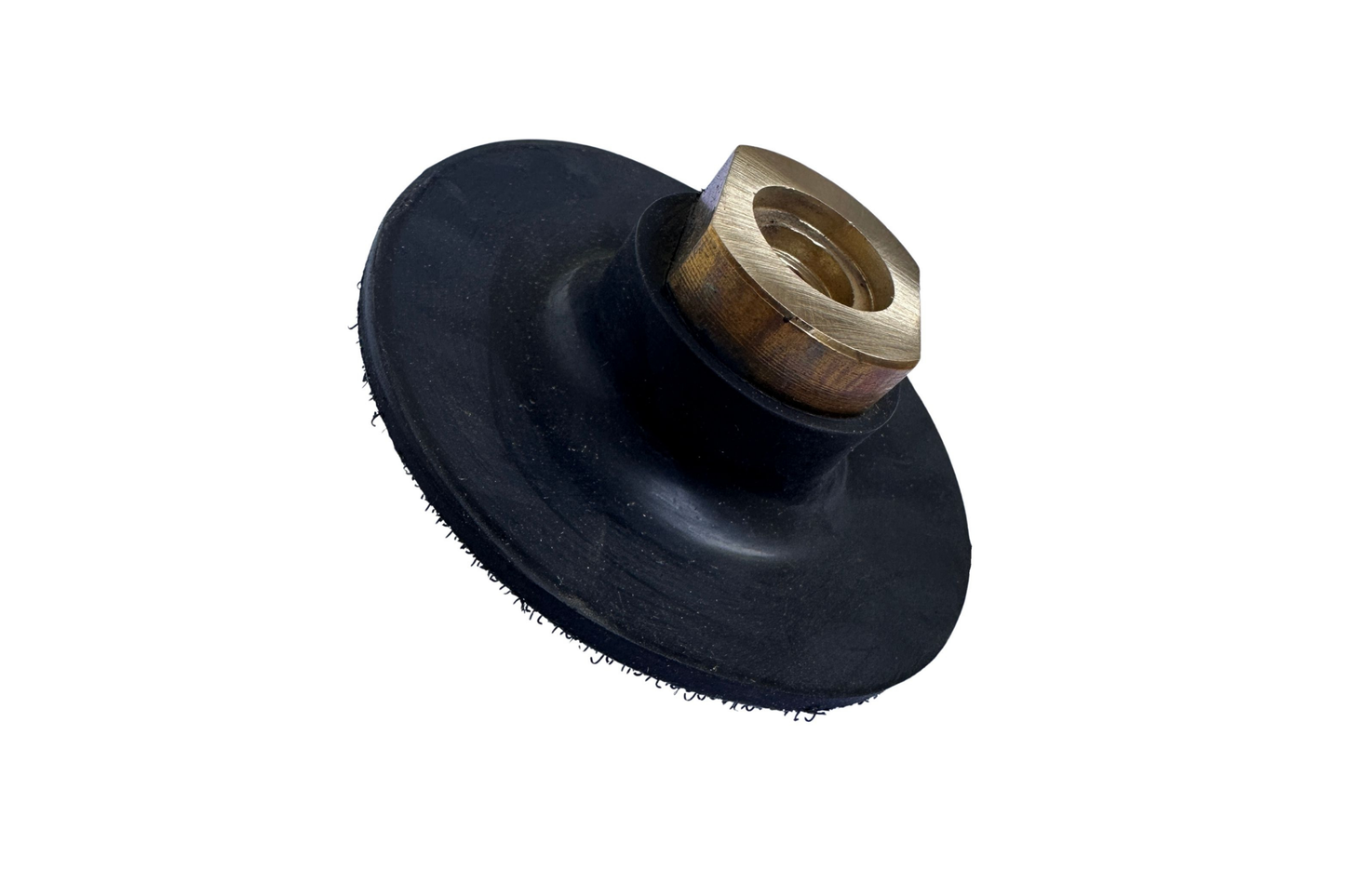 Flexibler Schleifteller 3" (70 mm) für Winkelschleifer und Multi Cutter