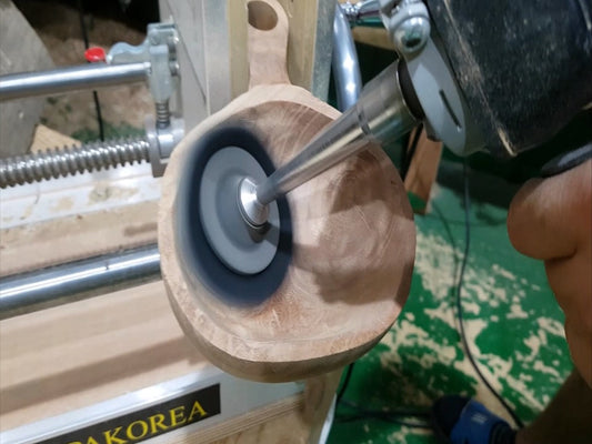 Flexibler Schleifteller 2" (50 mm)