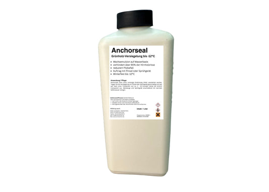 Anchorseal 1 Liter Wachsemulsion