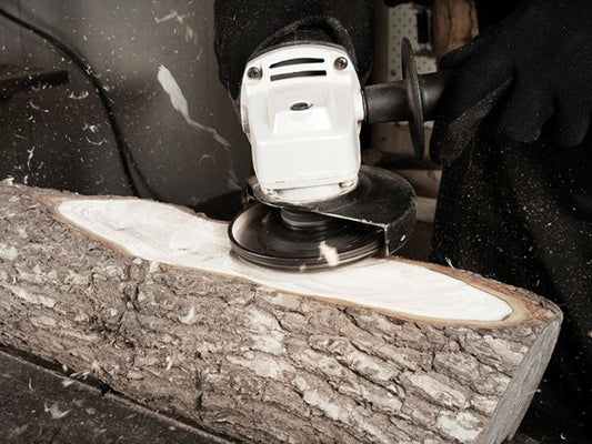 Arbortech TURBOPlane - Frässcheibe für Winkelschleifer