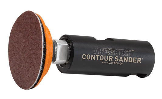 Arbortech Contour Sander Exzenterschleifer für Winkelschleifer