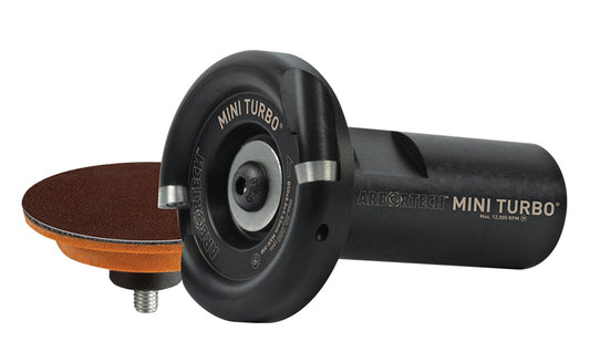 Arbortech Mini Turbo Kit Holzfräser für Winkelschleifer