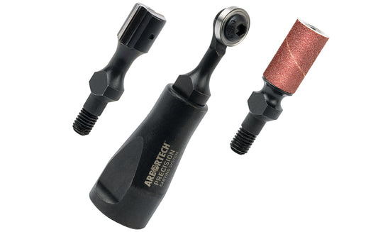 Arbortech Precision Carving System - Schnitzwerkzeug Set