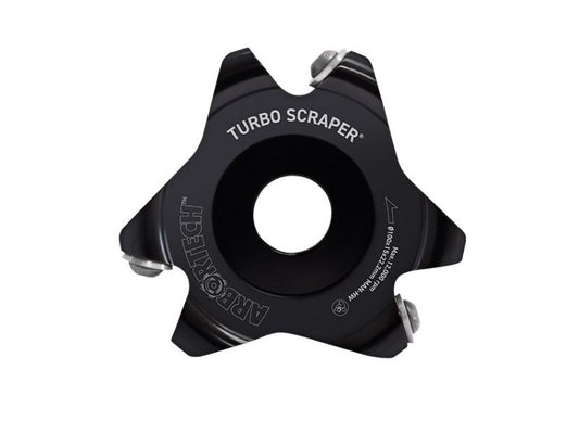Arbortech TURBO Scraper - 100 mm Frässcheibe für Winkelschleifer