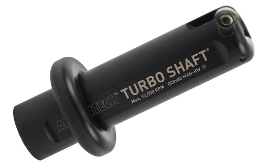 Arbortech Turbo Shaft Fräsaufsatzschaft