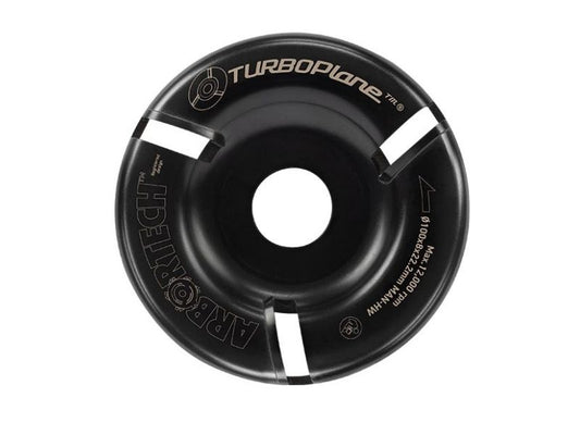 Arbortech TURBOPlane - Frässcheibe für Winkelschleifer