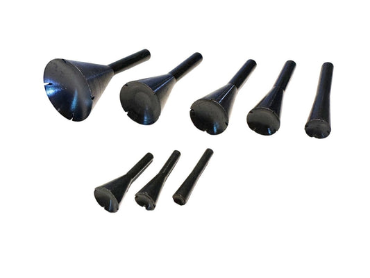 Augenfräser Set 8-teilig