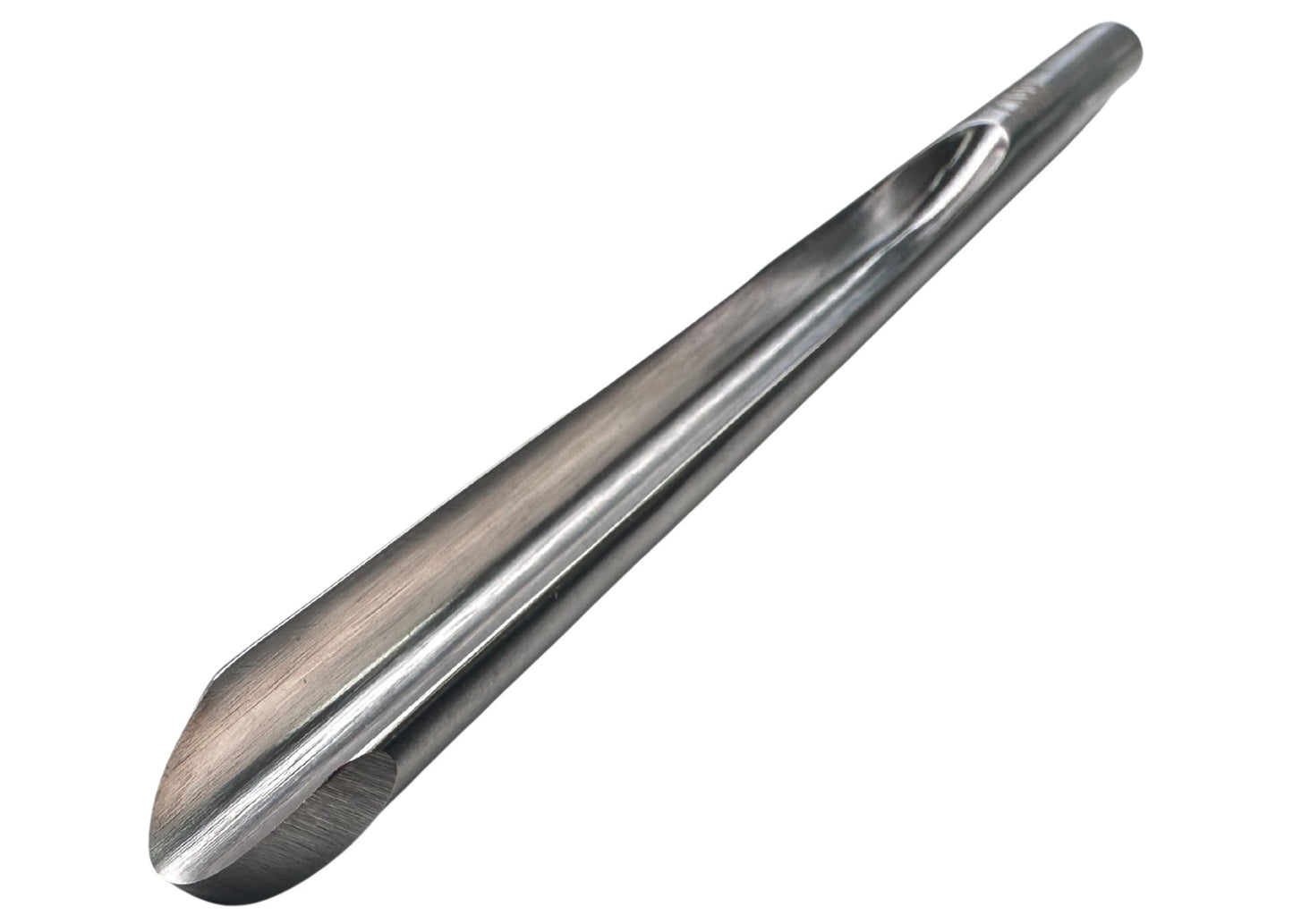 CARP S-Serie Schalenröhre 13 mm - Fingernagelanschliff
