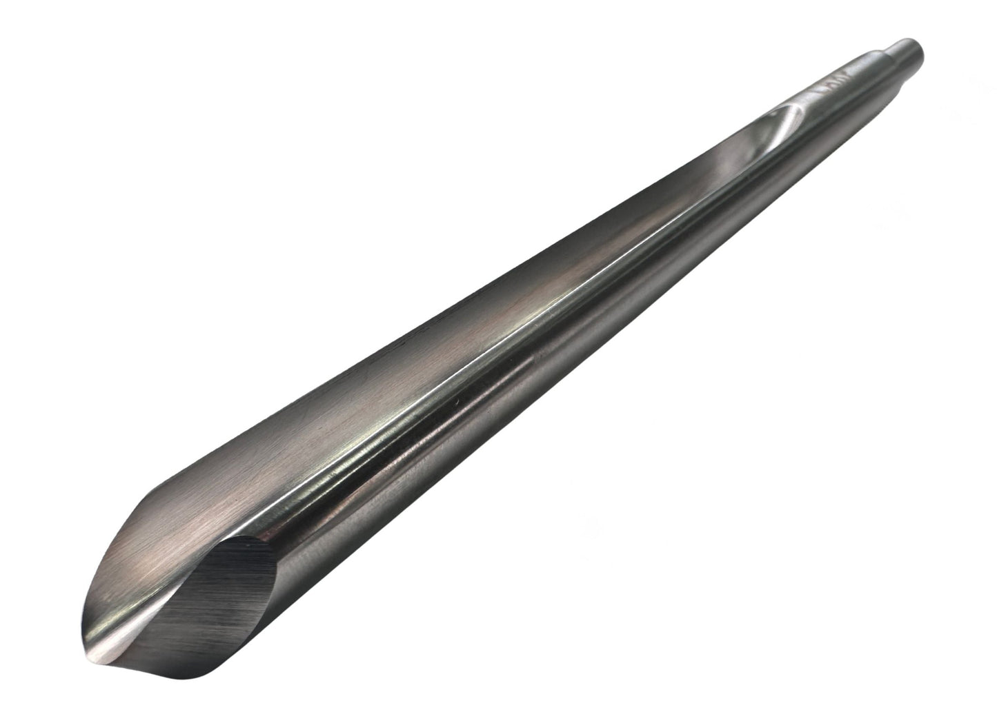 CARP S-Serie Schalenröhre 16 mm - Fingernagelanschliff