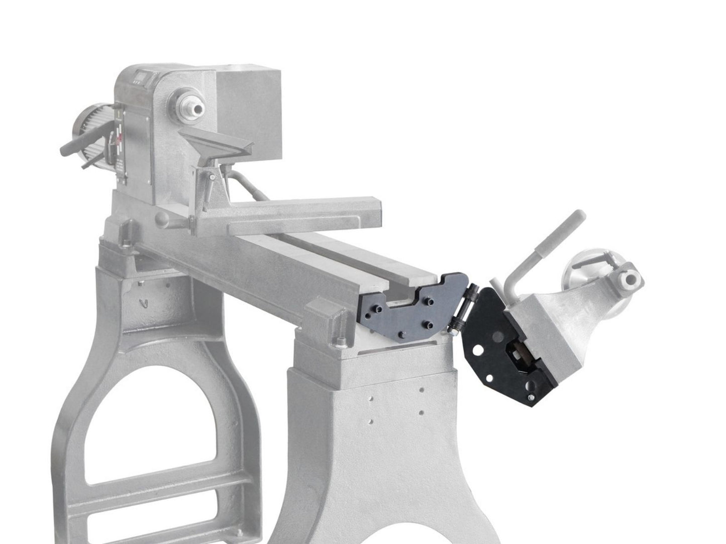 CARP 1624 Reitstock Swing Away